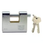 Ifam Cen Rated Armoured Shutter 80mm Padlock
