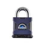 Squire Stronghold CEN5 60mm Padlock - Open Shackle