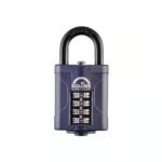 Squire CP40 40mm Open Shackle Combination Padlock