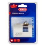 Abus 82TI Titalium 70mm Shutter Padlock