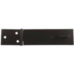 Crompton 617 Safety Hasp & Staple Black