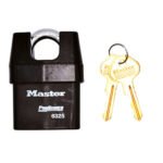 Master Pro Series Hi-Security 60mm Padlock - Closed Shackle