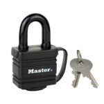 Master 7804 40mm Open Shackle Padlock