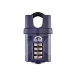 Squire CP50 50mm Close Shackle Combination Padlock