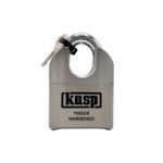 Kasp 119 60mm High Security Closed Shackle Combination Padlock