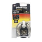 Master M40 70mm Closed Shackle Discus Combination Padlock