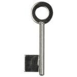 Union 1K11 Battleship Copy Padlock Blank